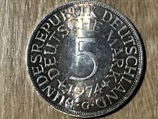 German mark silver d'occasion  Expédié en Belgium