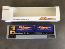 Herpa lkw sped gebraucht kaufen  Altensteig