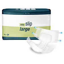 25x adult incontinence for sale  LEEK