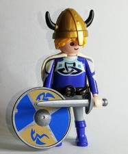PLAYMOBIL vikingo con capa comprar usado  Enviando para Brazil