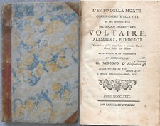 Esito della morte....di usato  Anzio