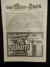Union brerlin freiburg gebraucht kaufen  Erfurt