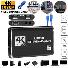 Audio video capture for sale  USA