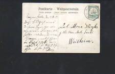 Deutschostafrika 1907 fotoansi gebraucht kaufen  Augsburg