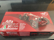 Italeri alfa romeo for sale  HADDINGTON