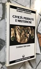 Charroux civilta perdute usato  Milano