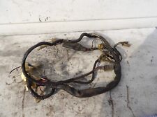 Suzuki wiring loom for sale  ELY