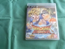 Usado, Sony PS3 Dragon Ball Ultimate Blast All Regular Edition comprar usado  Enviando para Brazil
