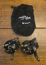 Shimano lew speed for sale  Greenwell Springs