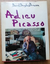 Adieu picasso david gebraucht kaufen  Solingen