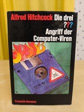 Angriff computer viren gebraucht kaufen  Obertraubling