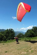 Parapendio usato  Genova
