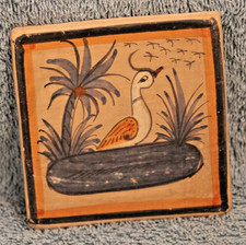 Vintage hand painted for sale  San Diego