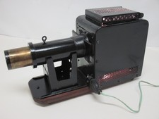 Ancien projecteur diapositives d'occasion  Cambrai
