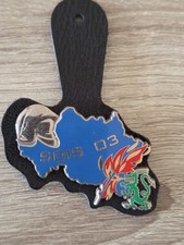 Insigne pompier allier d'occasion  Saint-Père-en-Retz