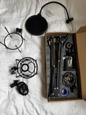 Microphone stand set for sale  LONDON