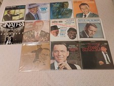 Lot frank sinatra for sale  Hutchinson