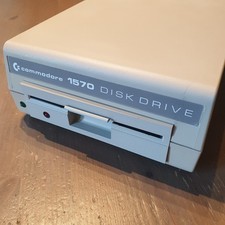 Commodore 1570 floppy usato  Spoleto