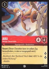 Disney lorcana abu gebraucht kaufen  Saarbrücken