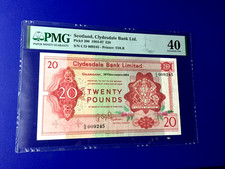 Scotland banknote 1964 for sale  PEACEHAVEN