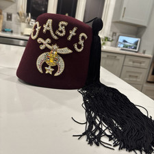 Vintage oasis shriners for sale  Pfafftown