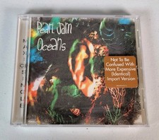 Pearl jam oceans for sale  Clarkston