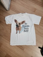 Taco bell vintage for sale  Ocklawaha