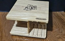 Vtg nintendo wooden for sale  Clarks Grove