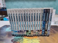 Serie completa manga usato  Civitavecchia