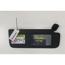 Aletta parasole parabrezza usato  Bedizzole