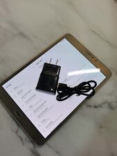 Tablet Samsung Galaxy Tab S2 8.0 SM-T715C/T715 Android 32GB Wi-Fi 8" (Dourado) comprar usado  Enviando para Brazil