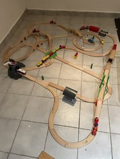 Groß holzeisenbahn ikea gebraucht kaufen  Mainz