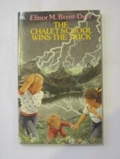 Chalet school wins for sale  UK