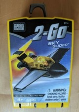 Mega bloks sky for sale  LONDON