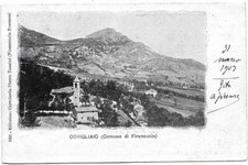 Covigliaio nel comune usato  San Giuliano Terme