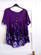 Ladies purple pattern for sale  LINCOLN