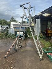 Zarges telescopic work for sale  WELLS