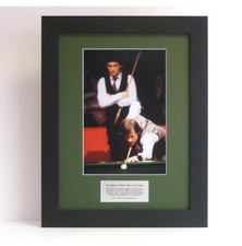 Alex higgins special for sale  READING