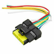 PRISE FICHE CONNECTEUR  PLATINE PORTE AMPOULE FEU ARRIERE CLIO 3 PHASE 2 comprar usado  Enviando para Brazil