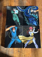 Usado, Yu Yu Hakusho Steelbook Blu-Ray The Complete  Season 1 2 3 4 comprar usado Usado, Yu Yu Hakusho Steelbook Blu-Ray The Complete  Season 1 2 3 4 comprar usado  Enviando para Brazil