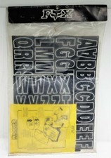 Usado, Kit de identificação protetor de peito Fox Racing Roost 2 transparente infantil 09015-012-040 comprar usado Usado, Kit de identificação protetor de peito Fox Racing Roost 2 transparente infantil 09015-012-040 comprar usado  Enviando para Brazil