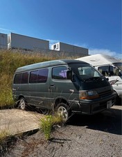 Toyota hiace for sale  EXETER