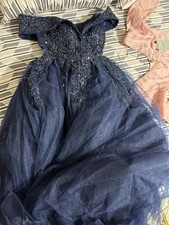 Blue prom dress for sale  Long Beach