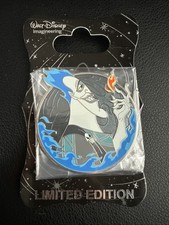 Broche Disney WDI Profile Hades LE 250 comprar usado  Enviando para Brazil