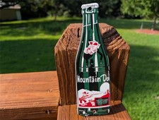 Porcelain mountain dew for sale  Humansville