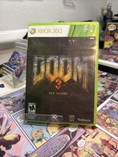 Disco limpo Doom 3 edição BFG CIB com manual 2012 comprar usado  Enviando para Brazil