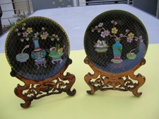 Asiatika china 2xzierteller gebraucht kaufen  Alzey