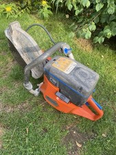 Husqvarna k770 petrol for sale  LISKEARD