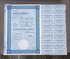 st hubert d'occasion  Faulx
