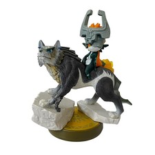 Usado, Nintendo Twilight Princess Midna Legend of Zelda Amiibo Nintendo Switch 3DS comprar usado  Enviando para Brazil